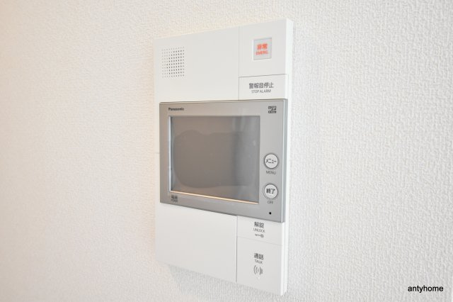 プロヴィスタ新大阪イーストゲート　仲介手数料無料のセキュリティ