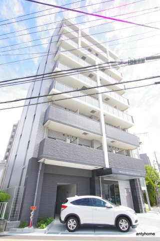 プロヴィスタ新大阪イーストゲート　仲介手数料無料の外観