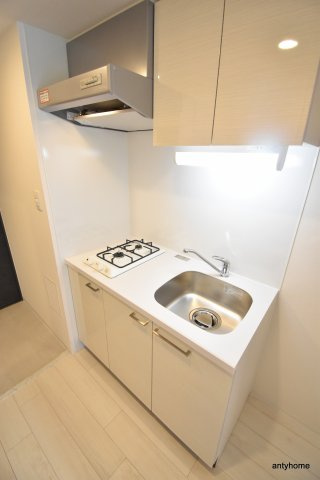 プロヴィスタ新大阪イーストゲート　仲介手数料無料のキッチン