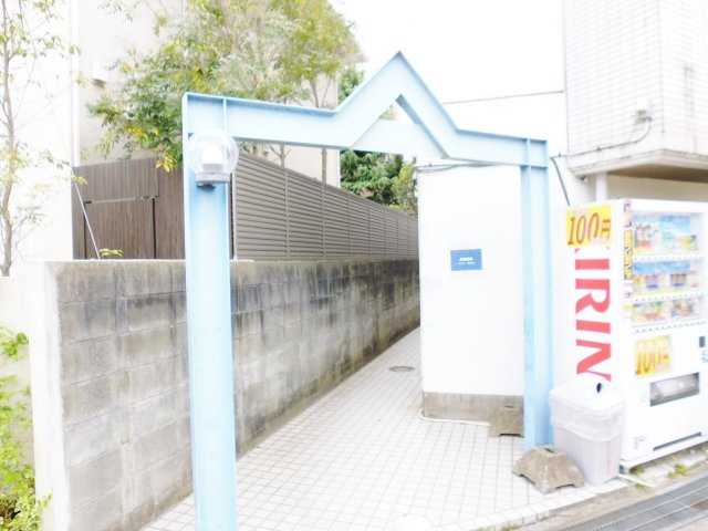 ＡＱＵＡ西明石のエントランス