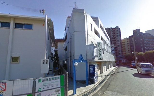 ＡＱＵＡ西明石の外観