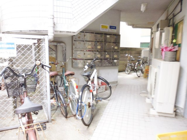 ＡＱＵＡ西明石のその他共用部分