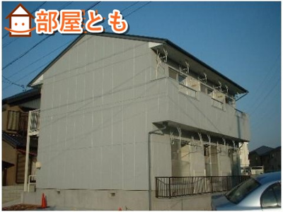 【外観】 | コーポカムタス