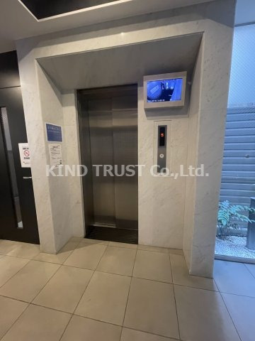 レシェンテ西梅田のその他共用部分