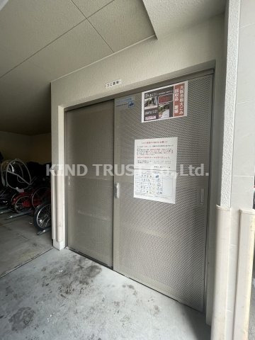 レシェンテ西梅田のその他共用部分