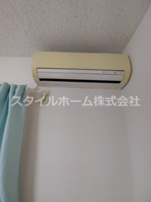 【設備】 | フィールドM | エアコン
