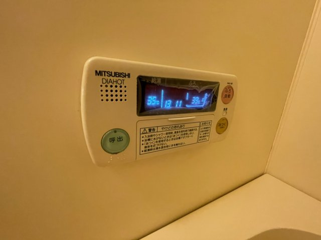 パレセゾンの設備