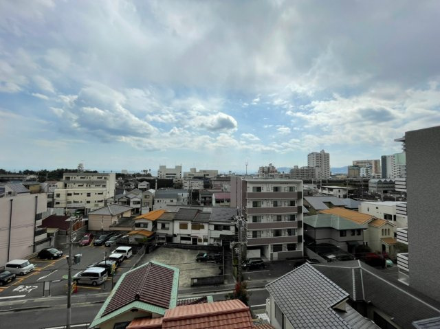 パレセゾンの展望