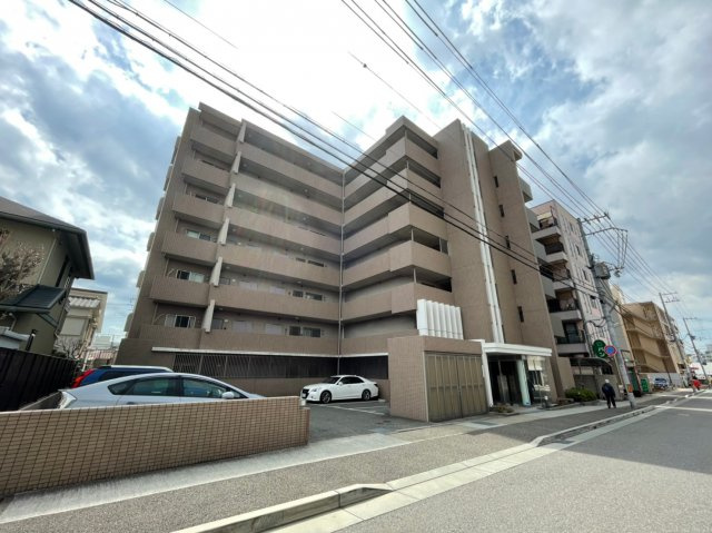 パレセゾンの外観