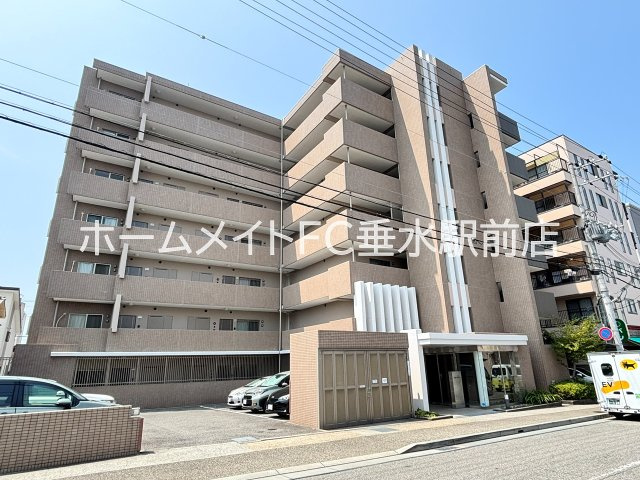 パレセゾンの外観