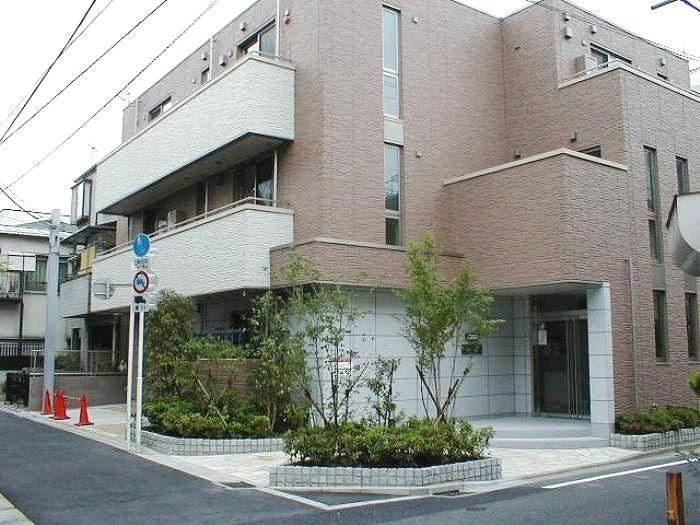 シャンブル向丘の外観|外観