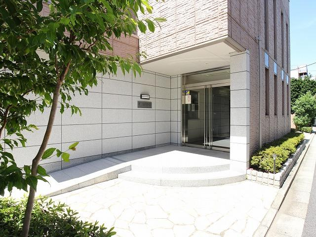 シャンブル向丘の外観|外観