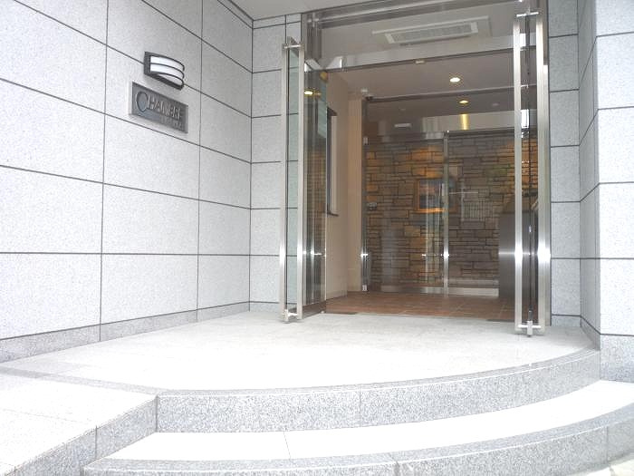 シャンブル向丘の外観|外観