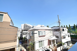 【展望】 | 現地見学や資料請求などお気軽にお問合わせ下さい。
周辺環境とあわせて現地ご案内致します。