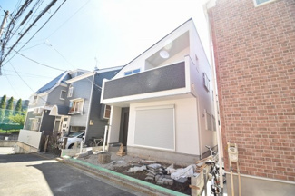 【外観】 | 閑静な住宅街で落ち着いた雰囲気です。お客様のご都合でいつでもご内覧可能で御座います。