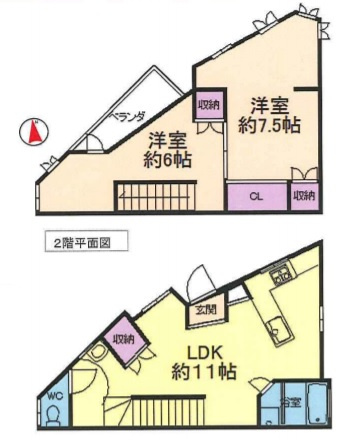 ◆池田市◆全面リフォーム済み◆井口堂2丁目の画像
