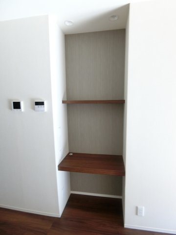 ラ・エスコルテのその他|こちらはテレワークスペースとなっております。