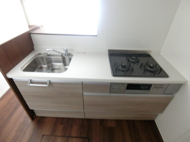 ラ・エスコルテのキッチン|キッチンです