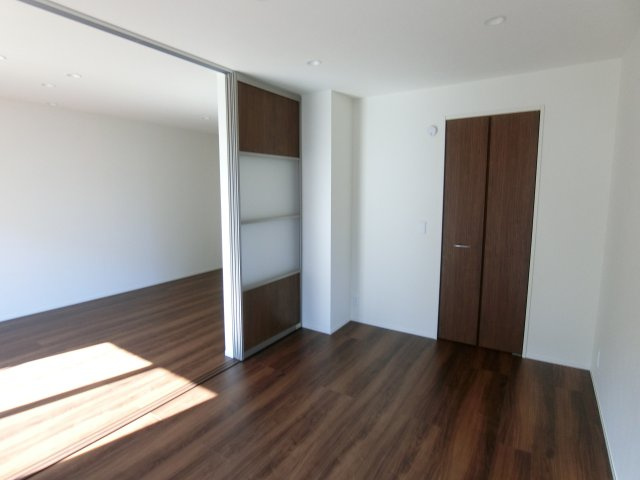 ラ・エスコルテの寝室