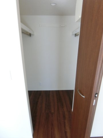 ラ・エスコルテの収納