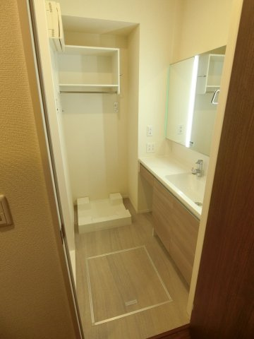 ラ・エスコルテの洗面所