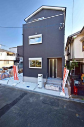 尼崎市塚口本町4丁目　新築戸建　１号棟