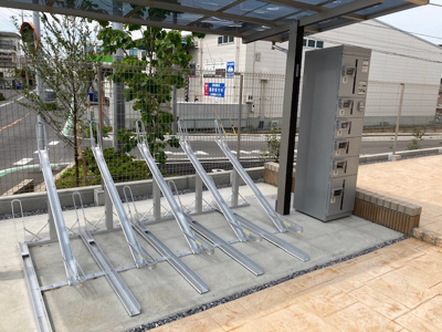 【その他共用部分】 | ラインハット