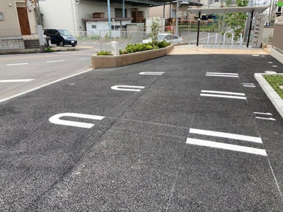 【駐車場】 | ラインハット