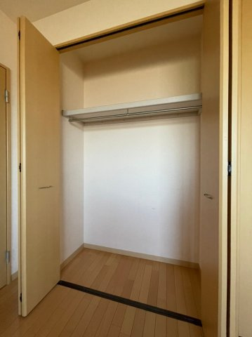 リュイール桃山台の収納