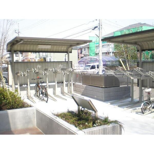 パークビュー仲町台のその他共用部分