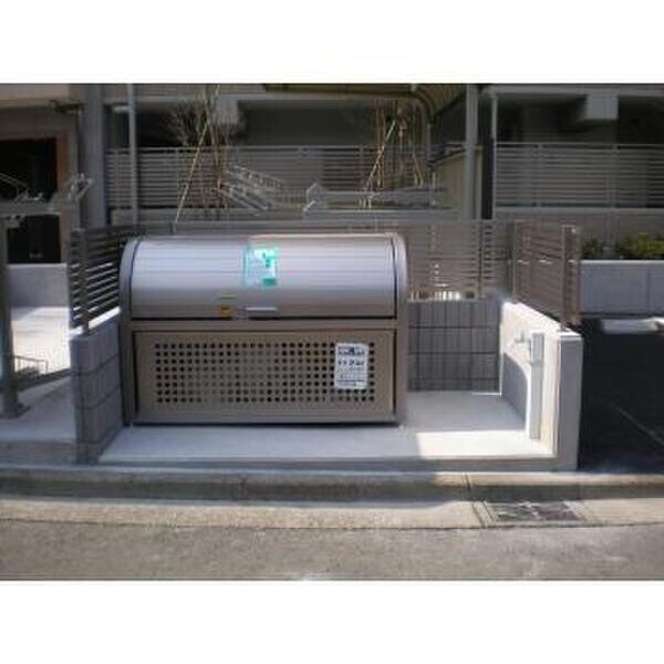 パークビュー仲町台のその他共用部分