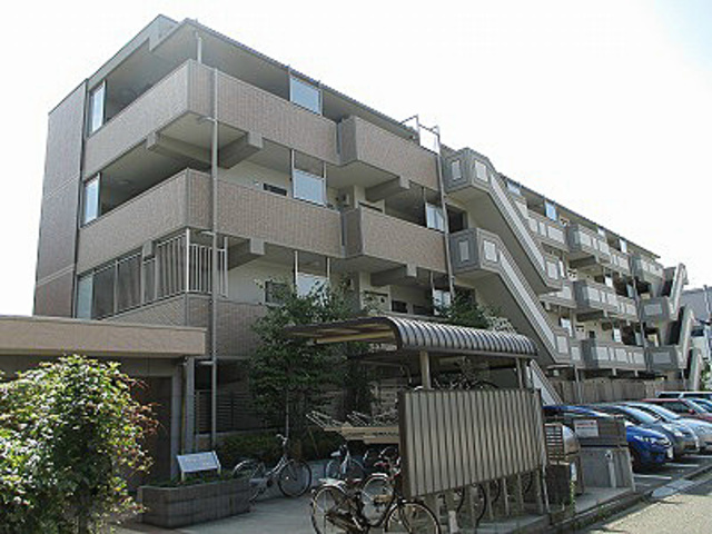 パークビュー仲町台