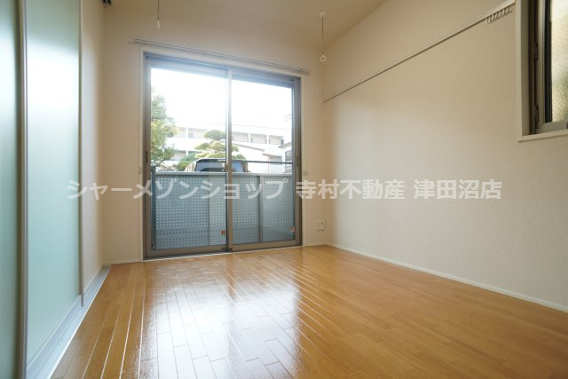 アーバンライフ前原の寝室