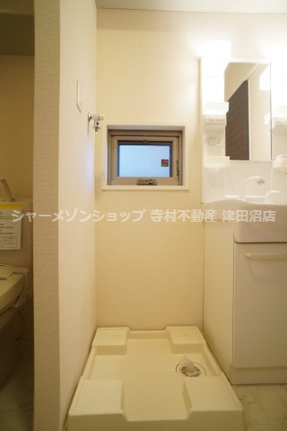 アーバンライフ前原の洗面所