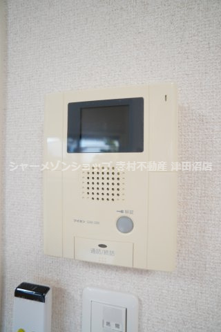 アーバンライフ前原のセキュリティ