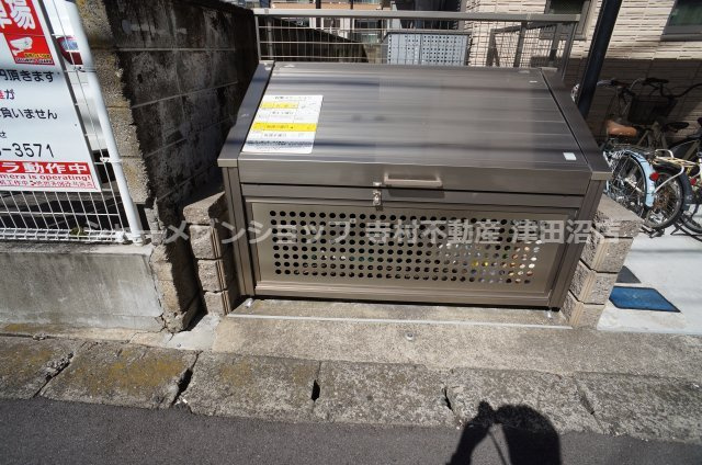 アーバンライフ前原の設備