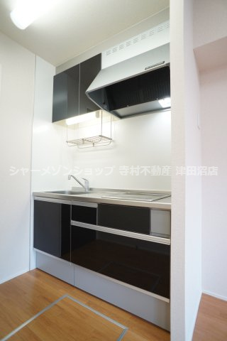 アーバンライフ前原のキッチン
