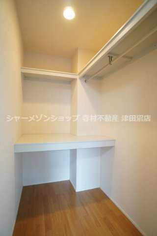 アーバンライフ前原の収納