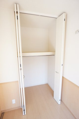 【収納】 | ブルーメ小倉 | ※同物件、同タイプのお部屋です