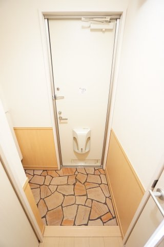 【玄関】 | ブルーメ小倉 | ※同物件・同タイプの写真です