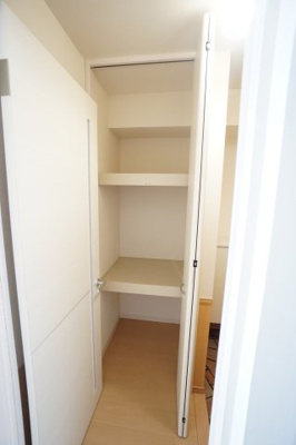 【収納】 | ブルーメ小倉 | ※同物件・同タイプの写真です