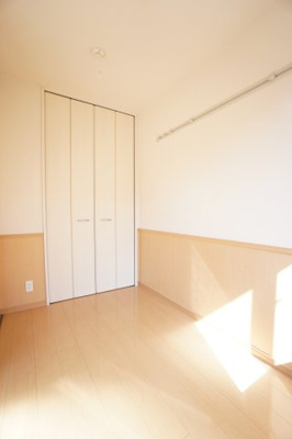 【居間・リビング】 | ブルーメ小倉 | ※同物件・同タイプの写真です