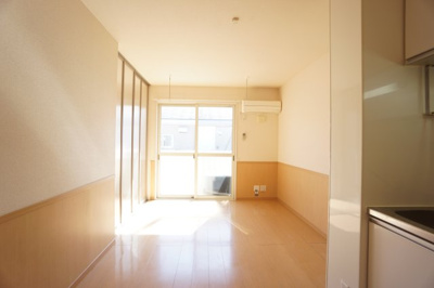【居間・リビング】 | ブルーメ小倉 | ※同物件、同タイプのお部屋です