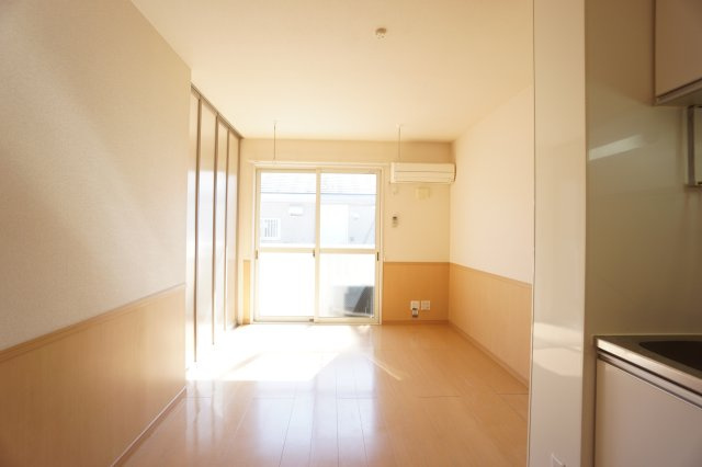 【居間・リビング】 | ブルーメ小倉 | ※同物件、同タイプのお部屋です