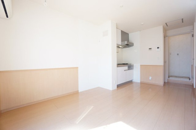 【居間・リビング】 | ブルーメ小倉 | ※同物件、同タイプのお部屋です