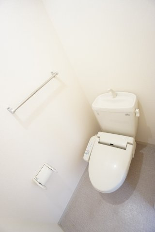 【トイレ】 | ブルーメ小倉 | ※同物件・同タイプの写真です