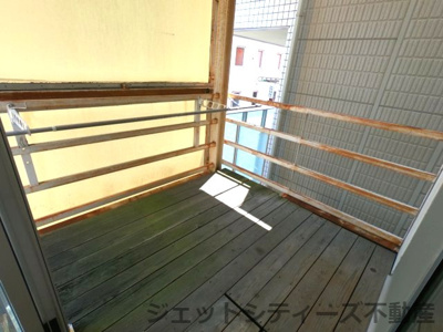 【バルコニー】 | アガぺ日本橋