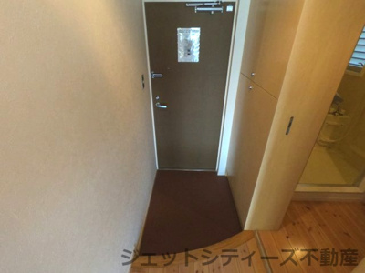 【玄関】 | アガぺ日本橋