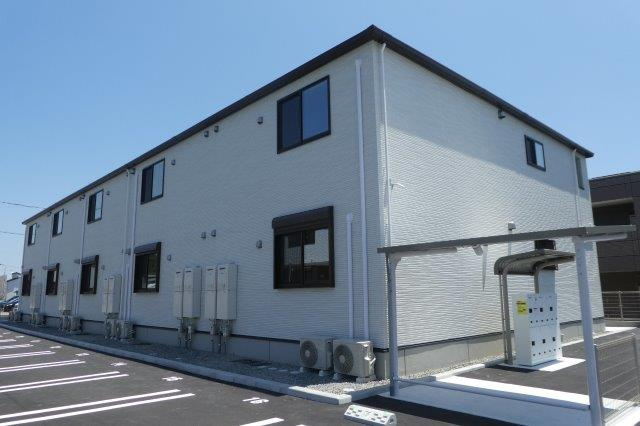 サンリット・セイバリーⅠの外観