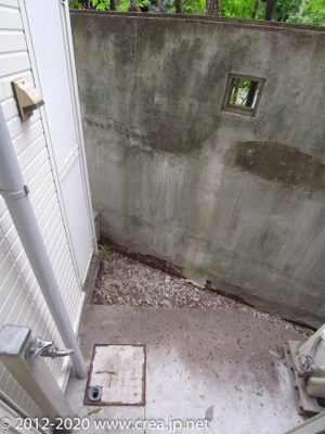 【バルコニー】 | ナインフラット